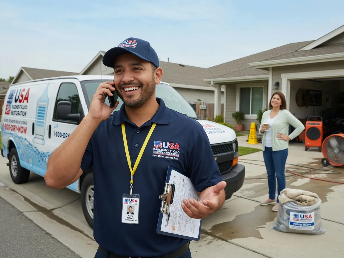 Basement Flood Cleanup Elida, NM FAQs
